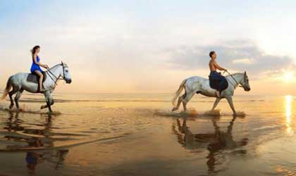 horseback riding amelia island